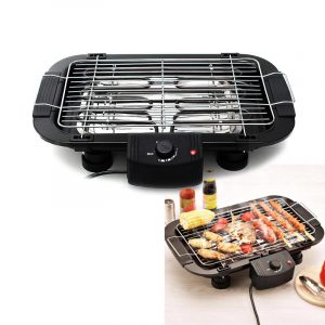 Electric BBQ Grill Machine