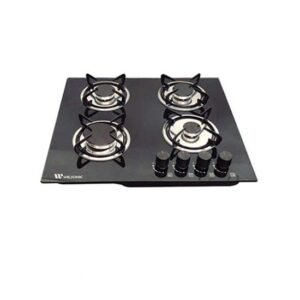Wilsonic Four Burner Gas Cooker Hob GTH-8004