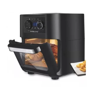 Sokany Air Fryer with Oven 10L AF-003