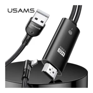 USAMS Lightning to HDMI Adapter U53