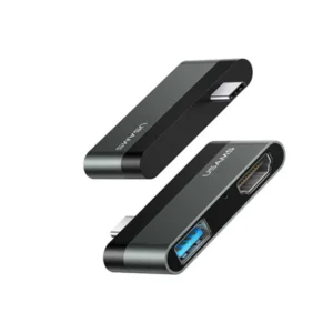 USAMS USB Type-C to HDMI + USB 3.0 Hub US-SJ462