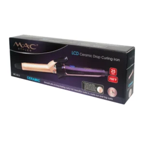 MAC Styler Hair Curling Iron MC-3312