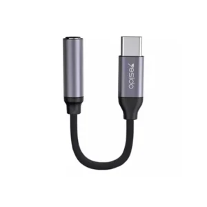 YESIDO USB-Type C to 3.5mm Female Cable