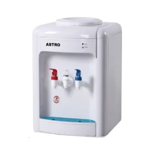 ASTRO TableTop Electric Hot & Cold Water Dispenser (3-Taps)