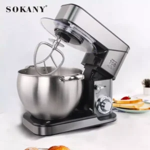SOKANY 10L 2000W Dough Mixer SC-623