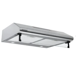 HIGHRAY 60CM Cooker Hood, Silver HCH6020