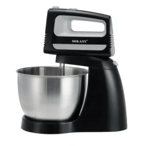 SOKANY Stand Mixer with Bowl 3.5L CX-6622