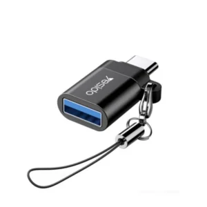 YESIDO USB Type-C Male to USB-A Female Adapter GS06