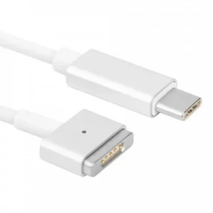 COTEetCI USB-C to MagSafe 2 Charging Cable (60W Max, 2M Length)
