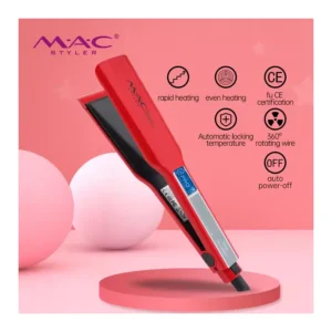 MAC Styler MC-2028 Hair Straightener Iron