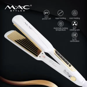 MAC Styler MC-5501 Pro 230 Hair Crimping Iron