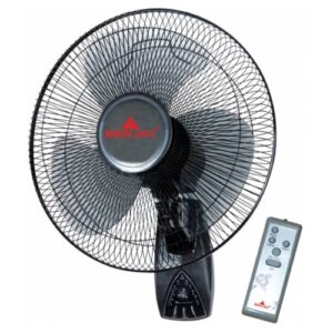 BRIGHT 16" Wall Fan With Remote BR16-95WR