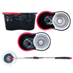 Spin Mop 360°Rotating Magic Mop