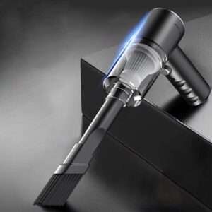 3 in 1 Portable Mini Vacuum Cleaner Home & Car